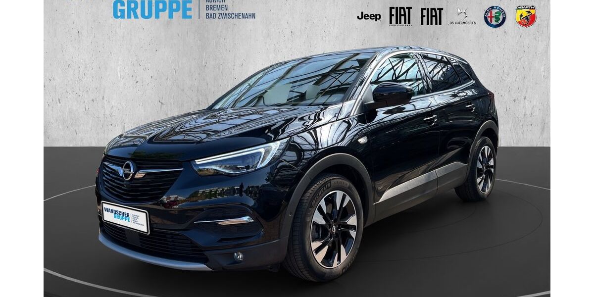 Opel Grandland (X) 51.600 km 18.890 &euro; Bremen 28207