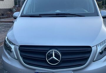 Mercedes-Benz Vito 35.000 km 46.886 &euro; SYKE 28857