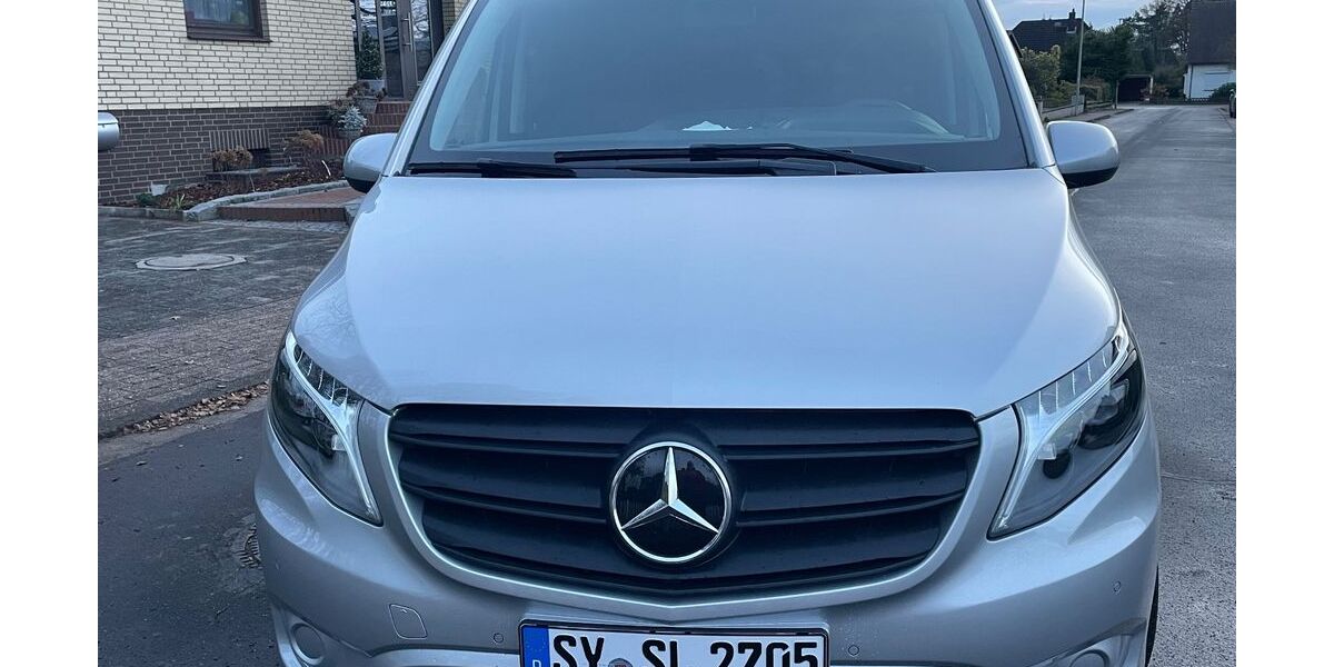 Mercedes-Benz Vito 35.000 km 46.886 &euro; SYKE 28857