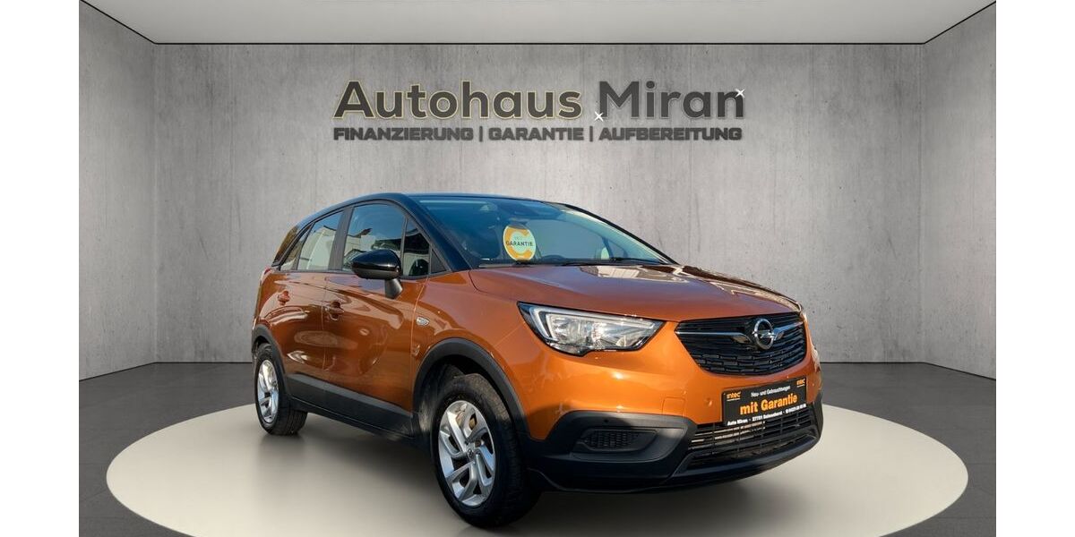 Opel Crossland (X) 68.000 km 11.999 &euro; Delmenhorst 27751