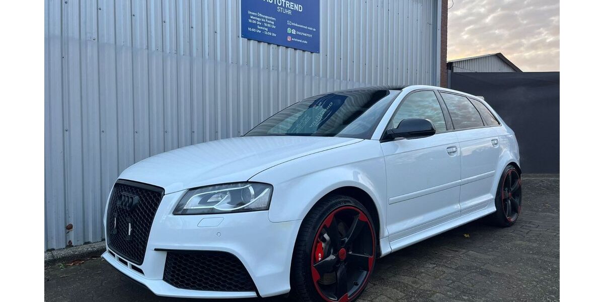 Audi A3 176.125 km 13.295 &euro; Stuhr 28816