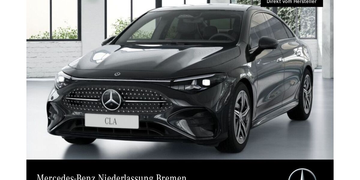 Mercedes-Benz CLA 200 9.900 km 44.900 &euro; Bremen 28329