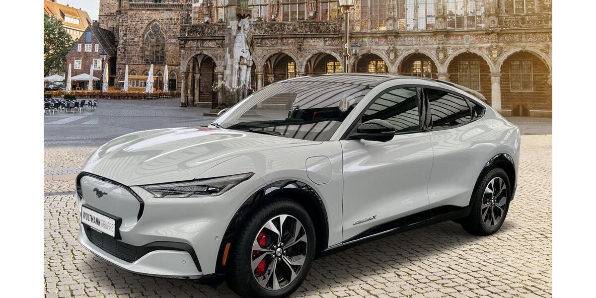 Ford Mustang Mach-E 33.000 km 31.750 &euro; Bremen 28207