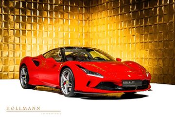Gebrauchte Ferrari F8