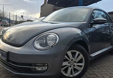 VW Beetle 160.270 km 6.999 &euro; Bremen 28237