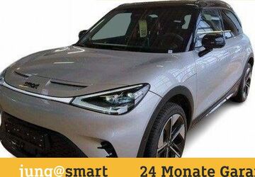 Smart #1 20.642 km 33.033 &euro; Weyhe 28844