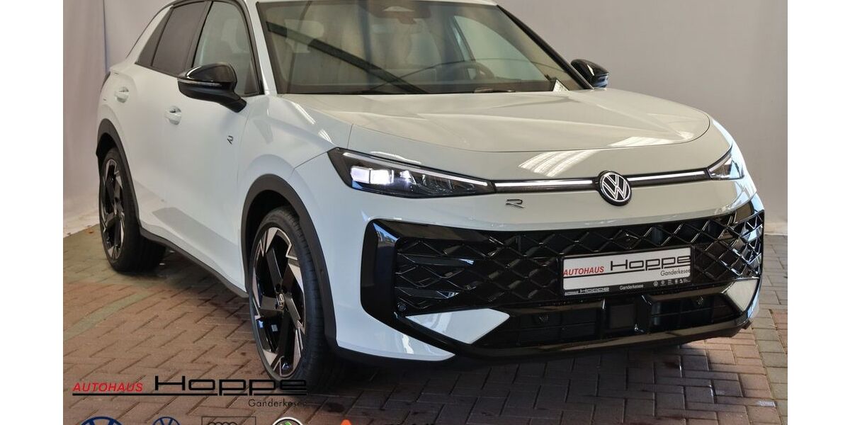 VW T-Roc 2.500 km 44.780 &euro; Ganderkesee 27777