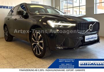 Volvo XC60 53.000 km 41.990 &euro; Bremen 28217