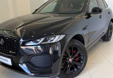 Jaguar F-Pace 52.530 km 46.980 &euro; Bremen 28329