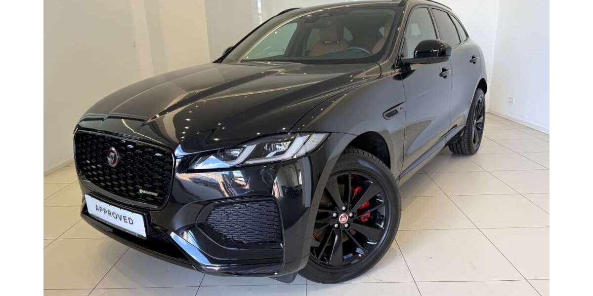 Jaguar F-Pace 52.530 km 46.980 &euro; Bremen 28329