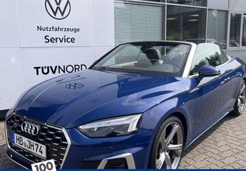 Audi S5 9.900 km 69.990 &euro; Bremen 28357