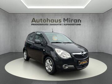 Gebrauchte Opel Agila