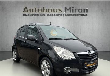 Opel Agila 97.000 km 6.999 &euro; Delmenhorst 27751