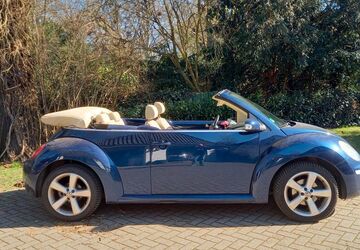 VW Beetle 64.356 km 9.500 &euro; Bremen 28357