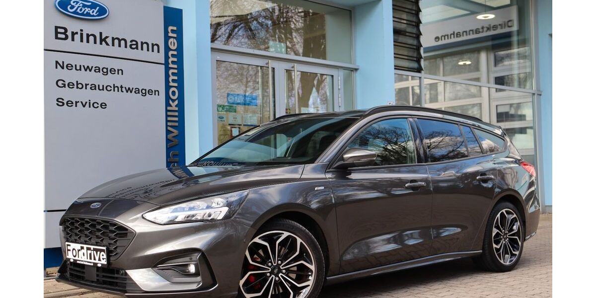 Ford Focus 60.700 km 18.330 &euro; Lilienthal 28865
