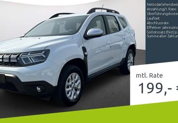 Dacia Duster 12.856 km 16.990 &euro; Stuhr 28816