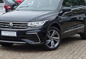VW Tiguan 151.800 km 24.950 &euro; Bremen 28757