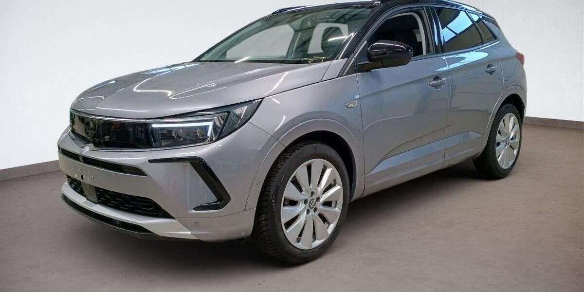 Opel Grandland X 13.550 km 24.990 &euro; Ottersberg 28870