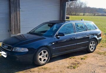 Audi A4 450.000 km 1.250 &euro; Langwedel 27299