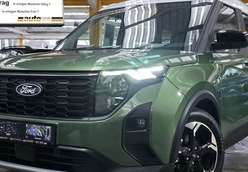 Ford Tourneo Courier 11.770 km 25.880 &euro; Wallhöfen bei Bremen 27729