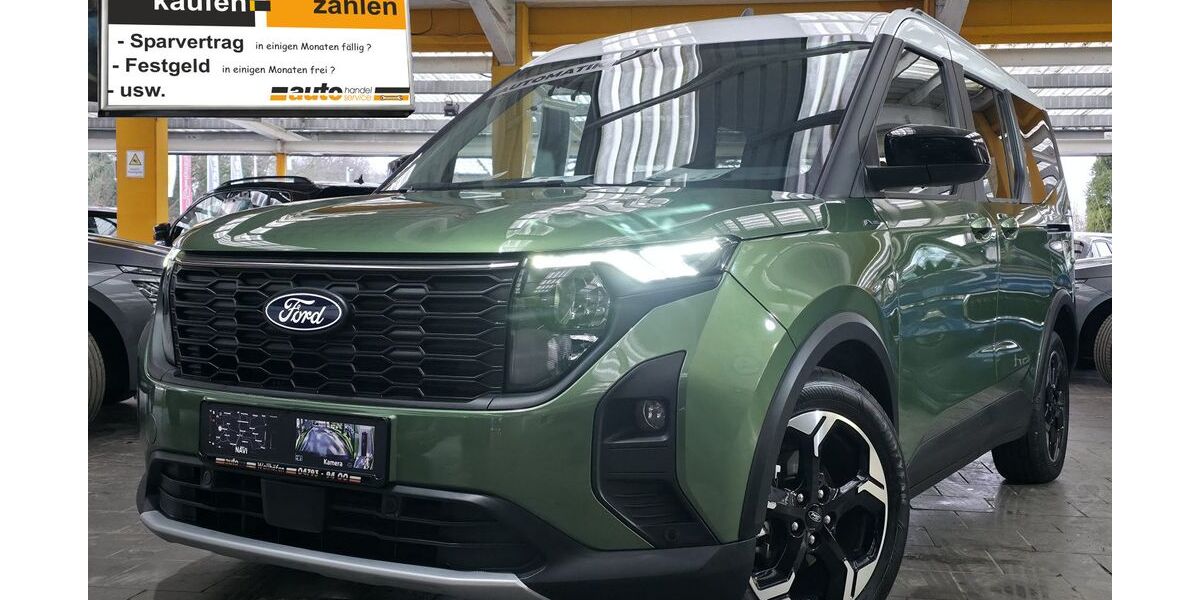 Ford Tourneo Courier 11.770 km 25.880 &euro; Wallhöfen bei Bremen 27729