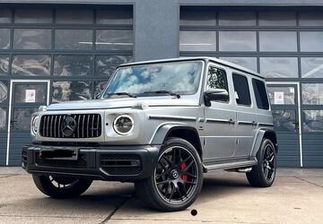 Mercedes-Benz G 63 AMG 60.000 km 167.499 &euro; Bremen 28217