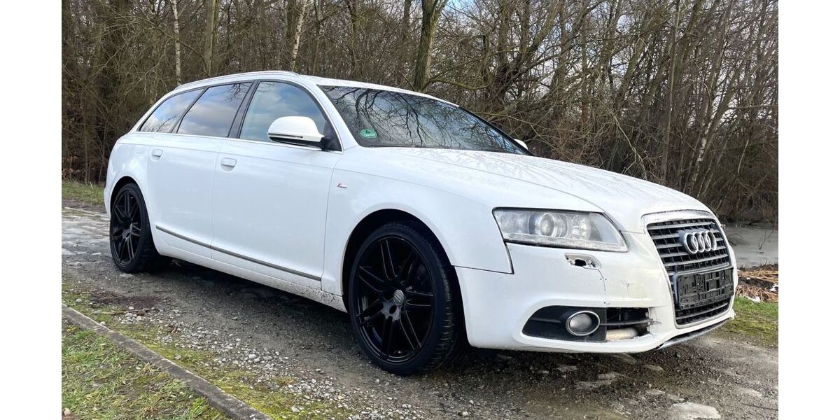 Audi A6 213.000 km 2.490 &euro; Bremen 28197