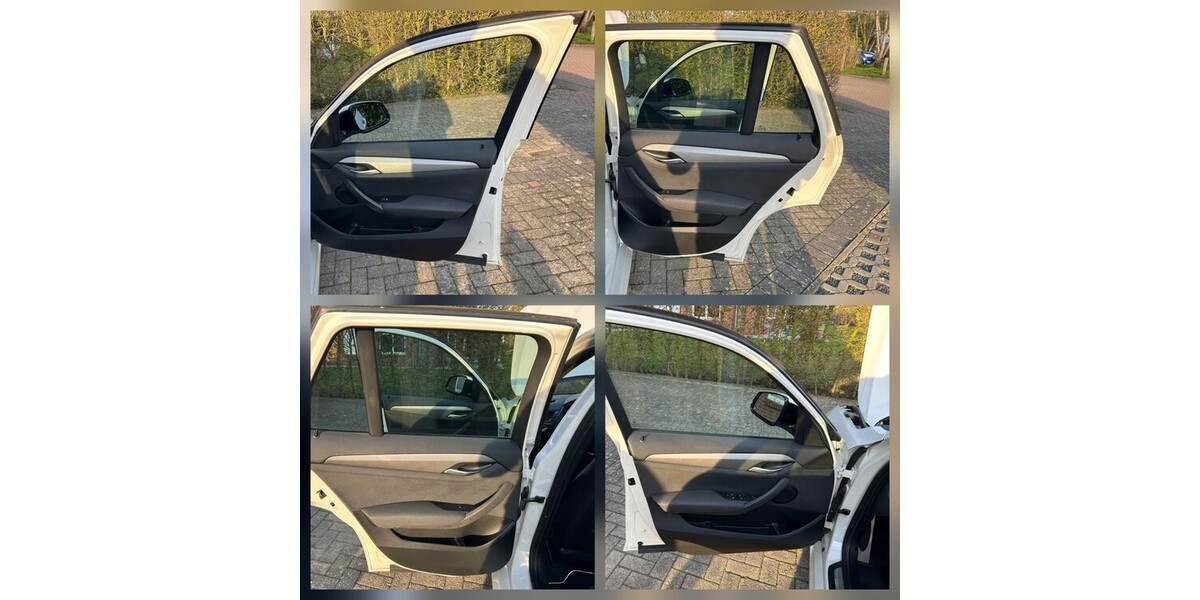 BMW X1 156.781 km 11.999 &euro; Ganderkesee 27777