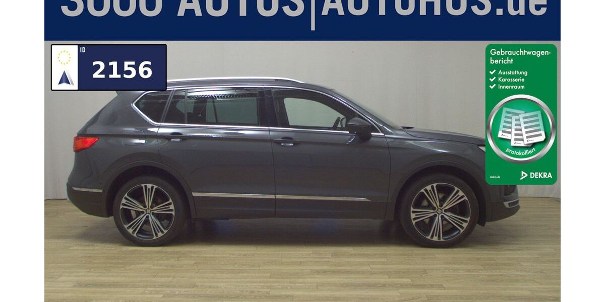 Seat Tarraco 159.861 km 17.980 &euro; Bremen / Arsten 28279