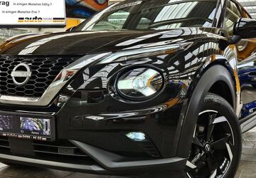 Nissan Juke 23.000 km 19.690 &euro; Wallhöfen bei Bremen 27729