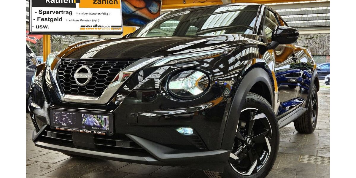 Nissan Juke 23.000 km 19.690 &euro; Wallhöfen bei Bremen 27729