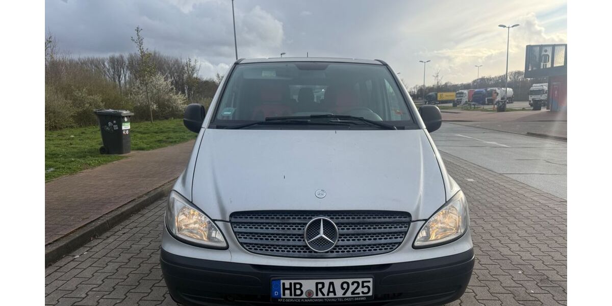 Mercedes-Benz Vito 250.000 km 6.999 &euro; Bremen 28325
