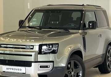 Land Rover Defender 42.726 km 54.980 &euro; Bremen 28329