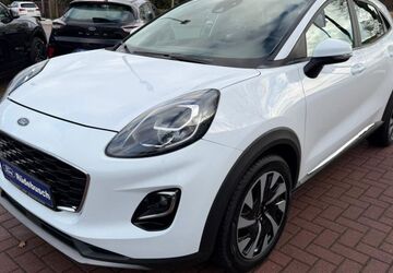 Ford Puma 6.730 km 20.490 &euro; Hude 27798