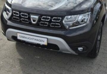 Dacia Duster 53.750 km 15.380 &euro; Lemwerder 27809
