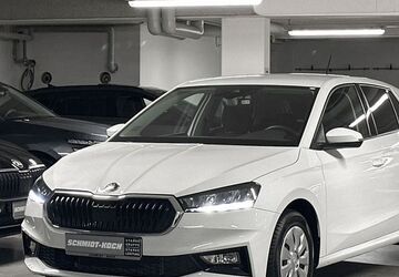 Skoda Fabia 9.246 km 21.960 &euro; Bremen 28207