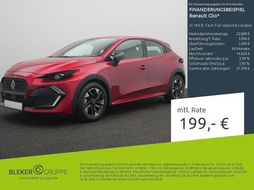 Gebrauchte Renault Clio