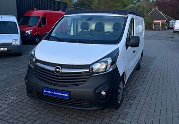 Opel Vivaro 166.462 km 10.900 &euro; Stuhr Brinkum 28816