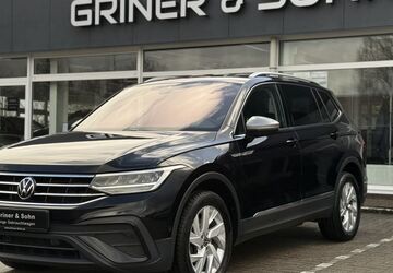 VW Tiguan Allspace 50.886 km 28.500 &euro; Lemwerder 27809