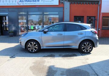 Ford Puma 22.167 km 21.490 &euro; Thedinghausen OT Wulmstorf 27321
