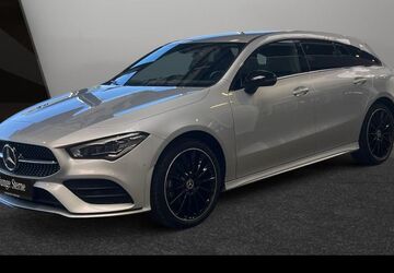 Mercedes-Benz CLA 250 Shooting Brake 57.080 km 29.990 &euro; Bremen 28307