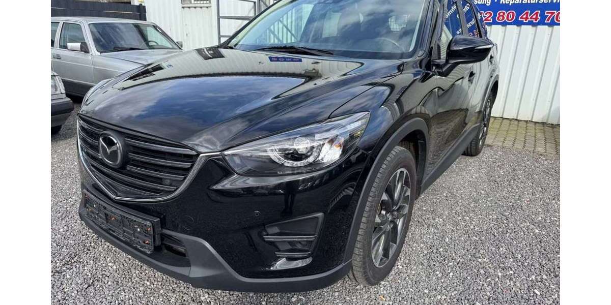 Mazda CX-5 179.000 km 8.990 &euro; Brinkum 28816
