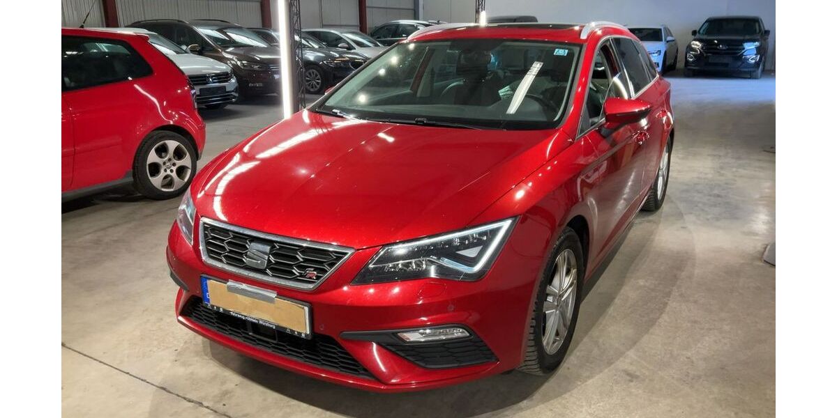 Seat Leon 133.000 km 15.450 &euro; Grasberg 28879