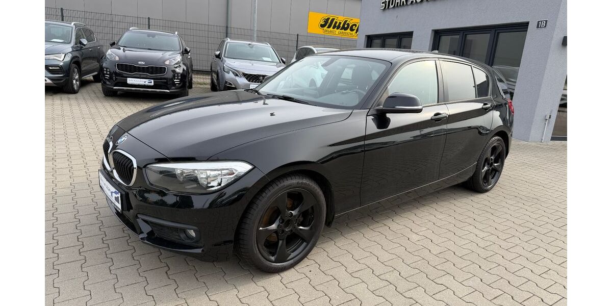 BMW 118 109.000 km 12.990 &euro; Stuhr 28816