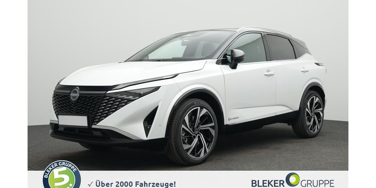 Nissan Qashqai 4.500 km 37.333 &euro; Stuhr 28816