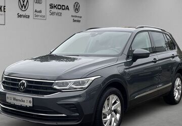 VW Tiguan 40.900 km 31.870 &euro; Tarmstedt 27412