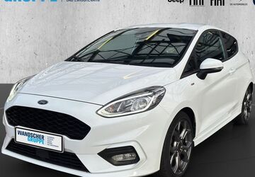 Ford Fiesta 65.000 km 10.690 &euro; Bremen 28207