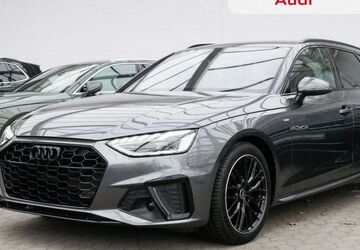 Audi A4 9.695 km 39.950 &euro; Bremen 28757