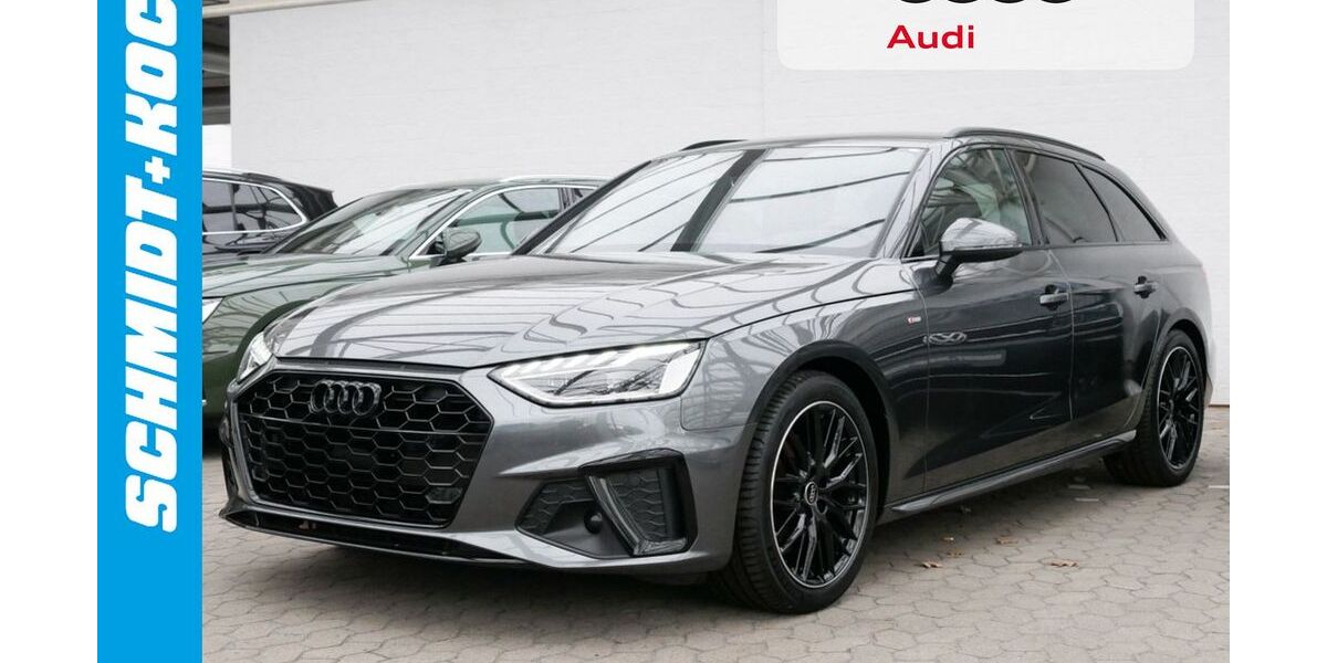 Audi A4 9.695 km 39.950 &euro; Bremen 28757