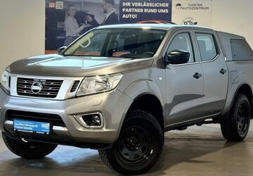 Nissan Navara 88.600 km 24.890 &euro; Ganderkesee 27777